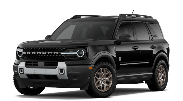 2026 Ford Bronco Sport Big Bend AWD Big Bend  SUV