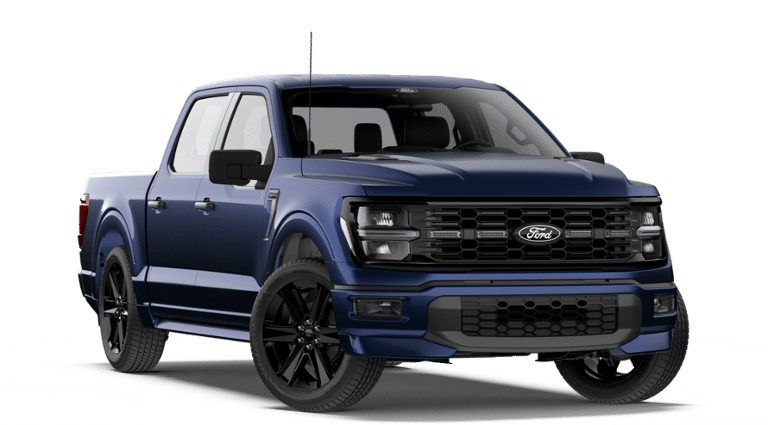 2026 Ford F-150 STX&reg; TRUCK