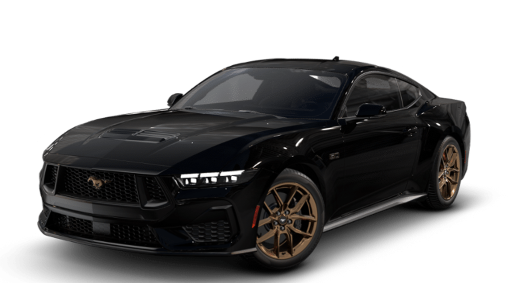 New 2026 Ford Mustang GT Premium Fastback 2dr Car