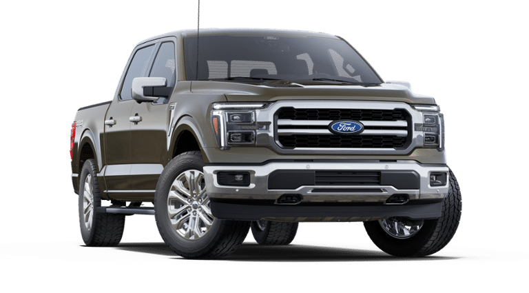 2025 Ford F-150 Lariat photo 4