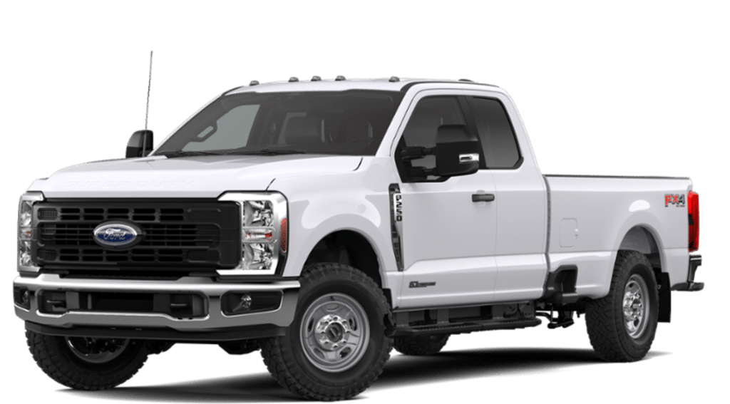 New 2026 Ford F-250 XL Truck Super Cab
