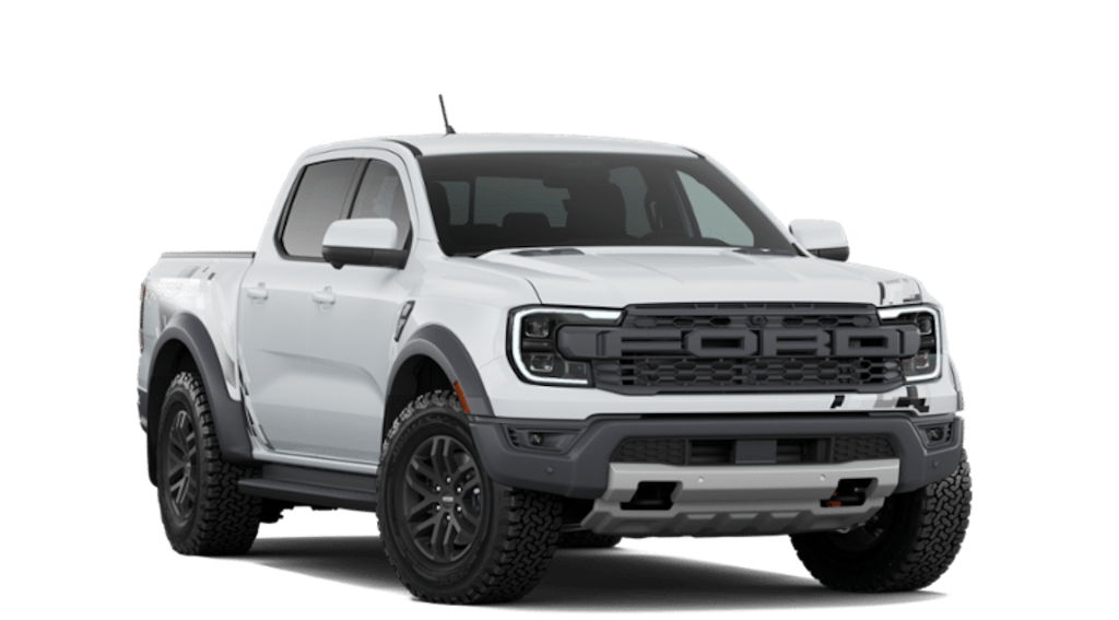 New 2026 Ford Ranger Raptor® TRUCK