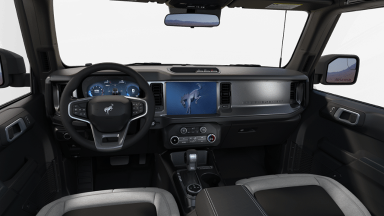 2025 Ford Bronco SUV