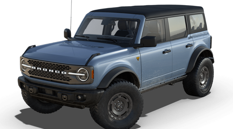 2025 Ford Bronco 4-Door Badlands's photo