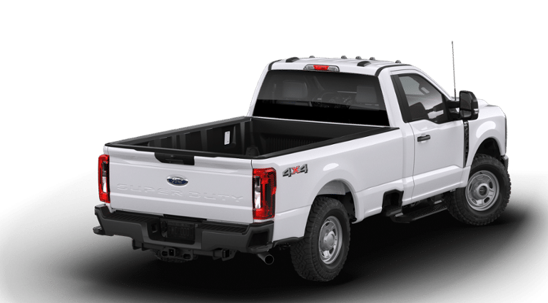 2026 Ford F-350 photo 3