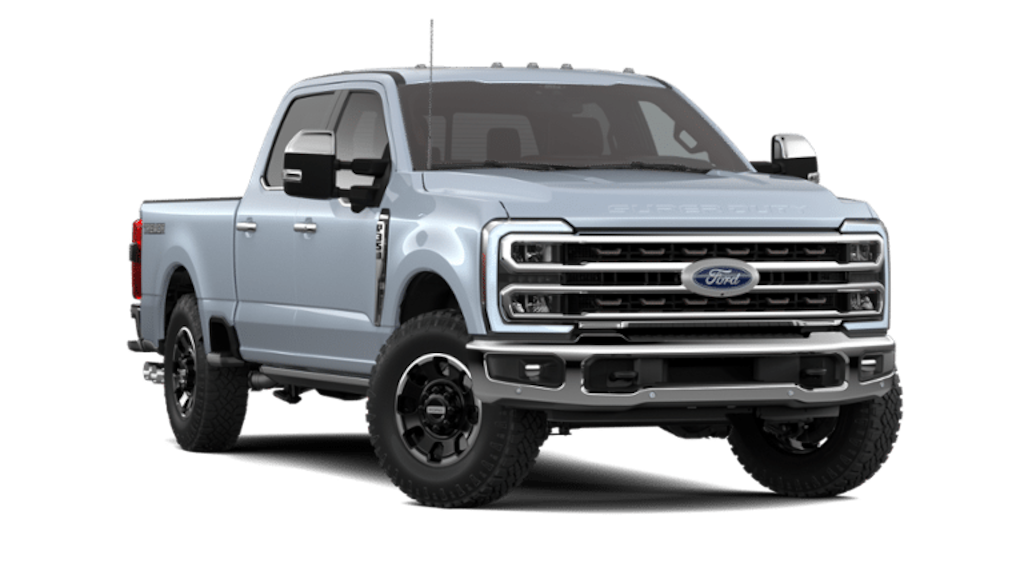 New 2026 Ford F-350 King Ranch Truck Crew Cab
