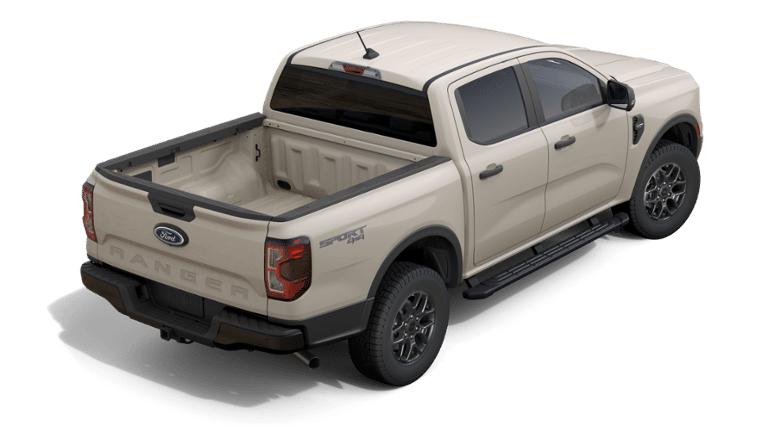 Thumbnail: 2025 Ford Ranger - 47