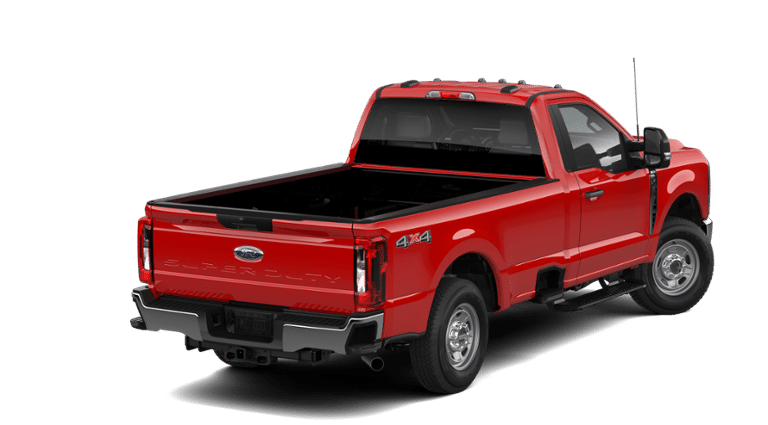 2026 Ford F-250 Truck Regular Cab