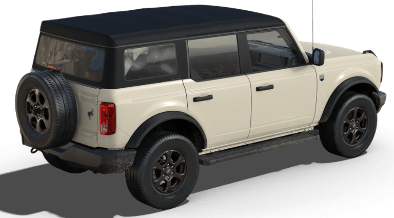 2025 Ford Bronco Big Bend photo 3