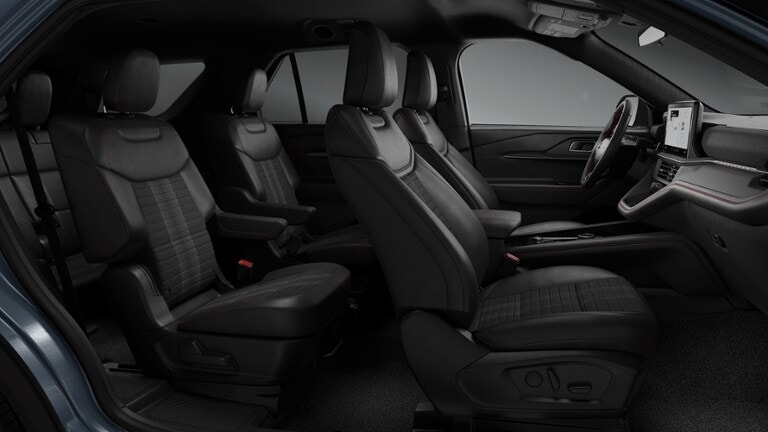 2026 Ford Explorer ST-Line SUV