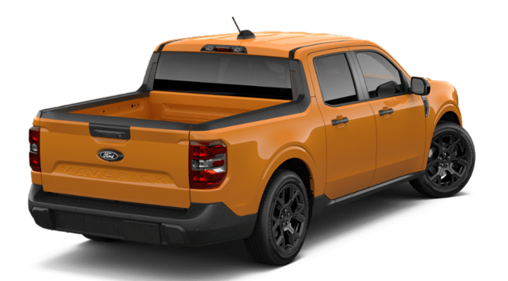 New 2026 Ford Maverick XLT Truck