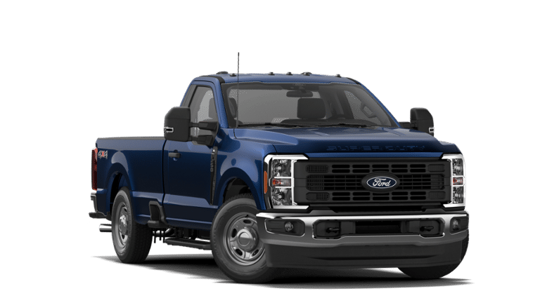 2027 Ford F-250 Pickup F-250&reg; XL Neptune Blue at Town & Country Ford