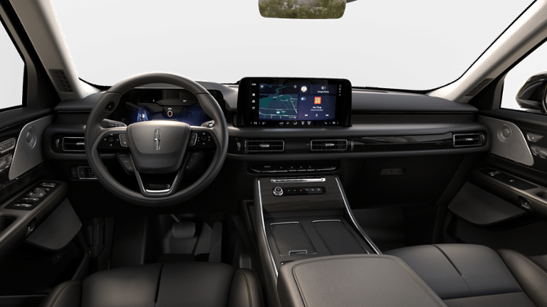 Thumbnail: 2025 Lincoln Aviator - 51