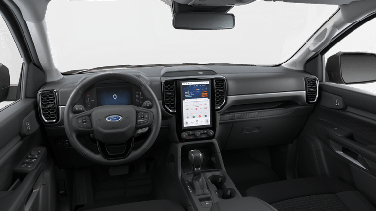 2026 Ford Ranger Truck SuperCrew