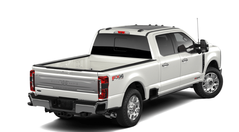 2026 Ford F-250 Super Duty King Ranch - Photo 52