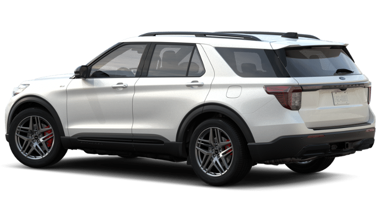 Thumbnail: 2025 Ford Explorer - 25