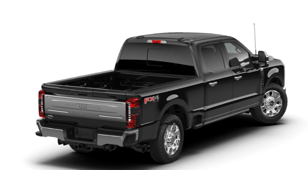 New 2026 Ford Super Duty F-250 King Ranch TRUCK