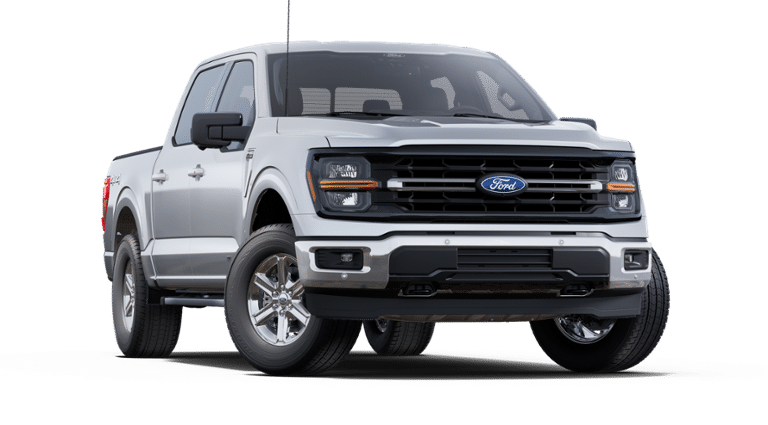 2025 Ford F-150 XLT photo 4