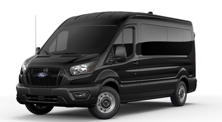 2026 Ford Transit 350 XL Med Roof Sliding Pass. 148's photo