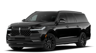 2027 Lincoln Navigator L Reserve SUV