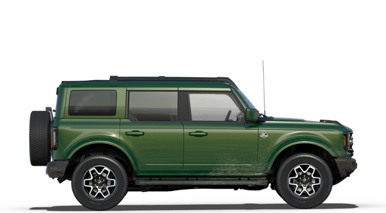 Thumbnail: 2025 Ford Bronco - 30