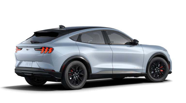 Thumbnail: 2025 Ford Mustang Mach-E - 47