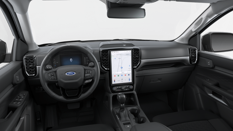 2026 Ford Ranger Truck SuperCrew