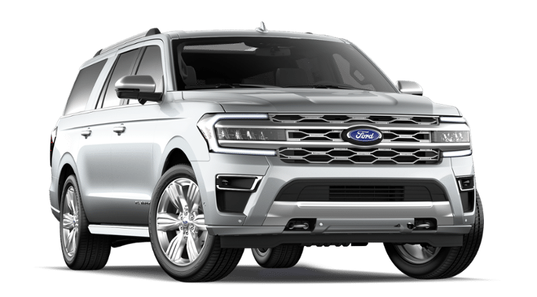 2024 Ford Expedition MAX Platinum 27