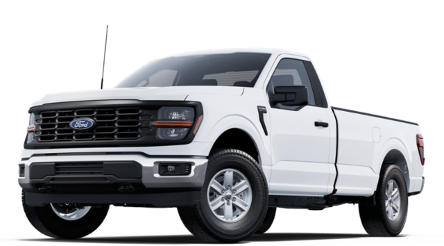 2025 Ford F-150 XL Truck Regular Cab