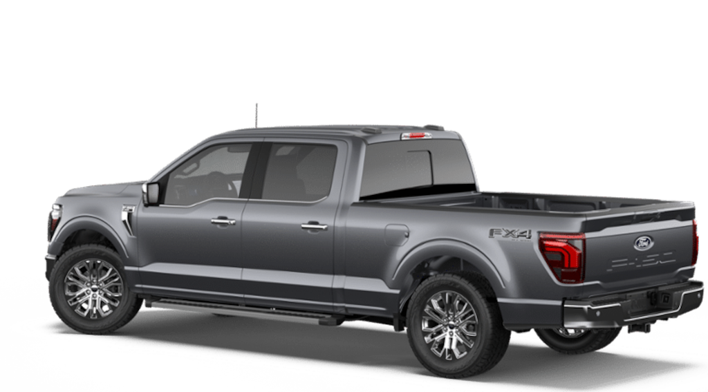 New 2026 Ford F-150 Lariat Truck