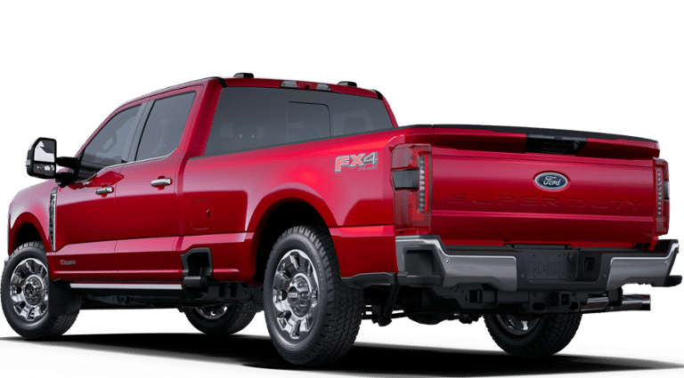 2025 Ford F-350 Super Duty Lariat - Photo 24