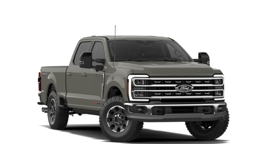 New 2027 Ford F-Series Sd