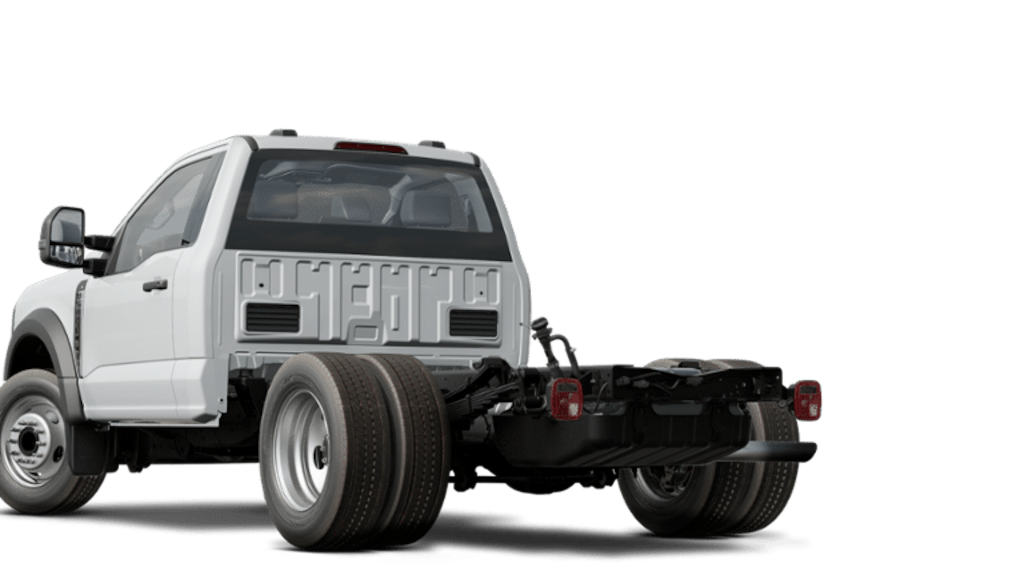 New 2024 Ford F-600 Chassis XL Truck Standard Cab