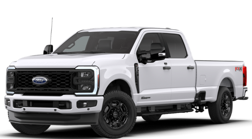 New 2026 Ford F-350SD XL Truck