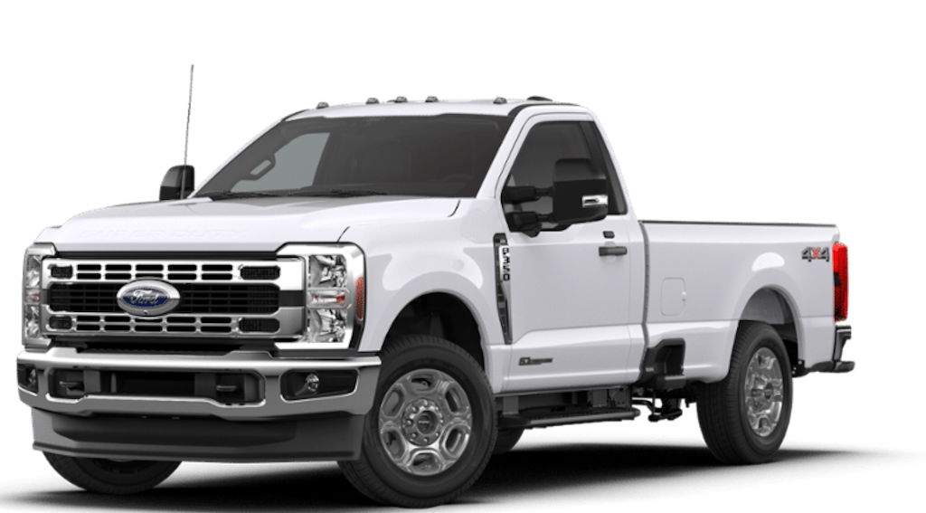 New 2026 Ford F-350 XLT Truck