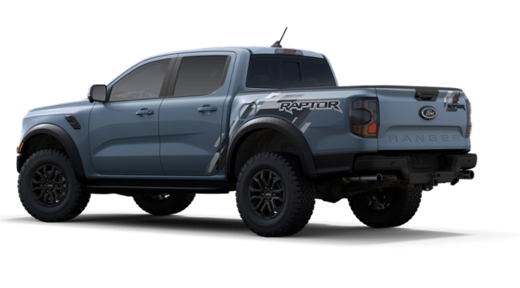 New 2025 Ford Ranger Raptor Truck