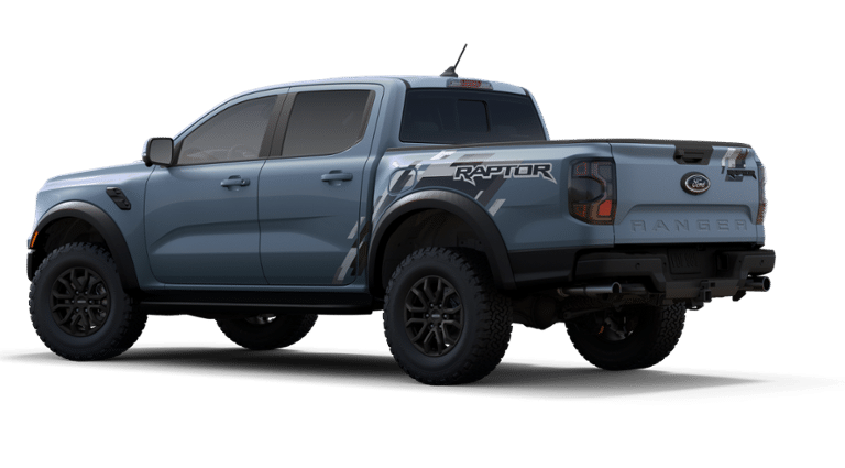 2025 Ford Ranger Raptor photo 2