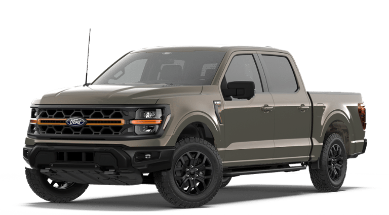 New 2027 Ford F-150 Tremor TRUCK