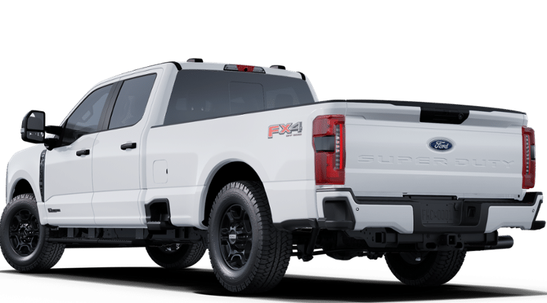 2025 Ford F-350 XL photo 2
