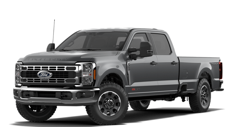 New 2027 Ford Super Duty F-350® XLT Truck Crew Cab