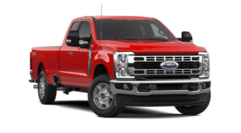 New 2026 Ford F-250SD XLT Truck