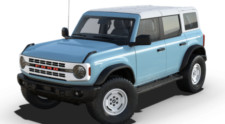 2025 Ford Bronco Heritage Edition SUV