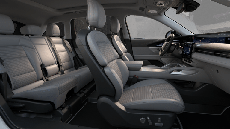 2026 Lincoln Nautilus Reserve - Photo 50