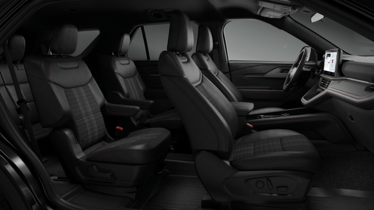 2027 Ford Explorer ST-Line SUV