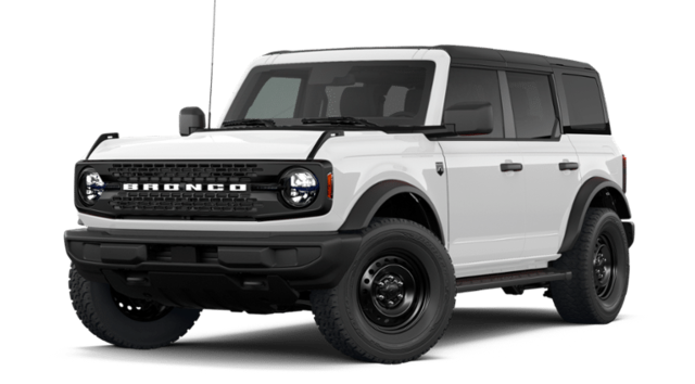 2026 Ford Bronco Big Bend SUV