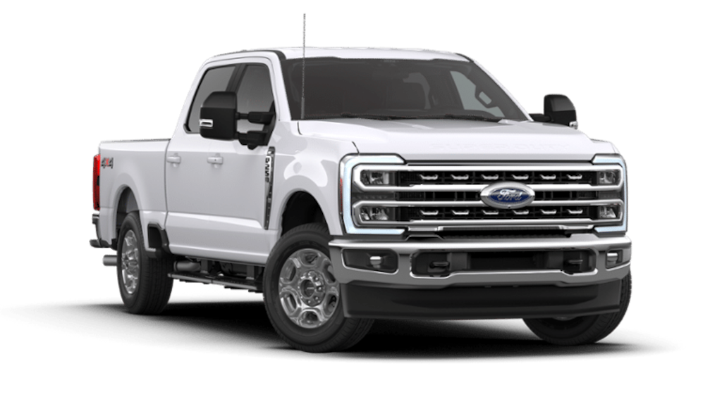 New 2026 Ford F-250 F-250 XLT Truck Crew Cab