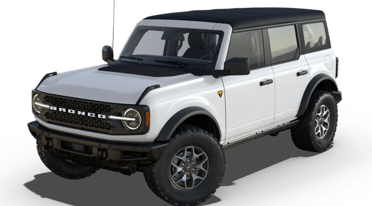 2025 Ford Bronco 4-Door Badlands's photo