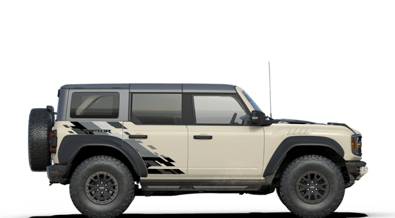 2025 Ford Bronco 4-Door Raptor - Photo 58
