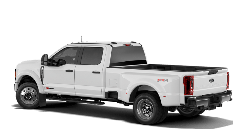 2027 Ford F-450 Truck Crew Cab