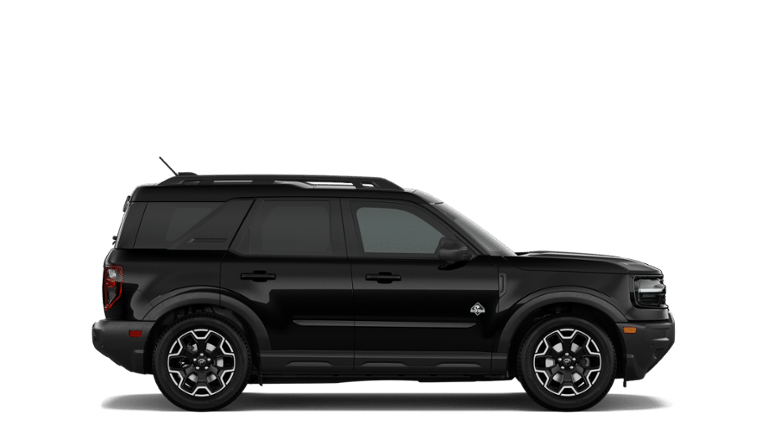 2026 Ford Bronco Sport Outer Banks&reg; SUV
